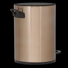 Industrial bronze κάδος απορριμμάτων 3L Sealskin