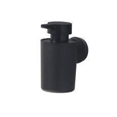 Tiger Urban Δοχείο Κρεμοσάπουνου Επιτοίχιο 180 ml Black 1316030746 Tiger Urban Δοχείο Κρεμοσάπουνου Επιτοίχιο 180 ml Black 1316030746