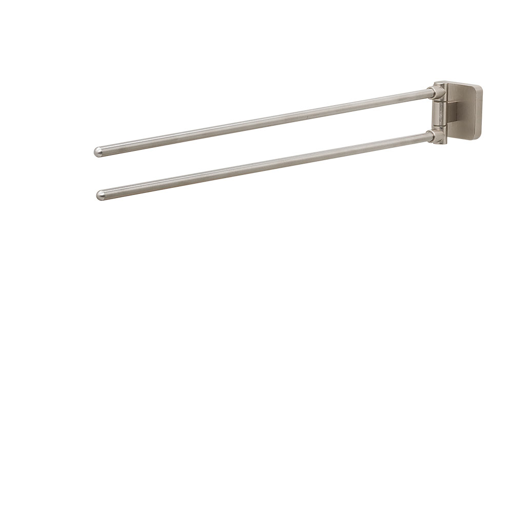 Tiger Onu Κρεμάστρα με Δύο Βραχίονες Brushed stainless steel 1318730946