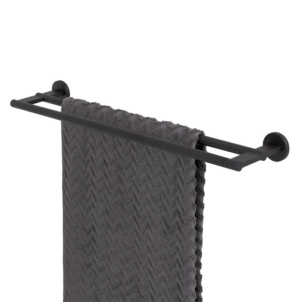 Tiger Noon Κρεμάστρα Διπλή 59.9 cm Black 1321130746