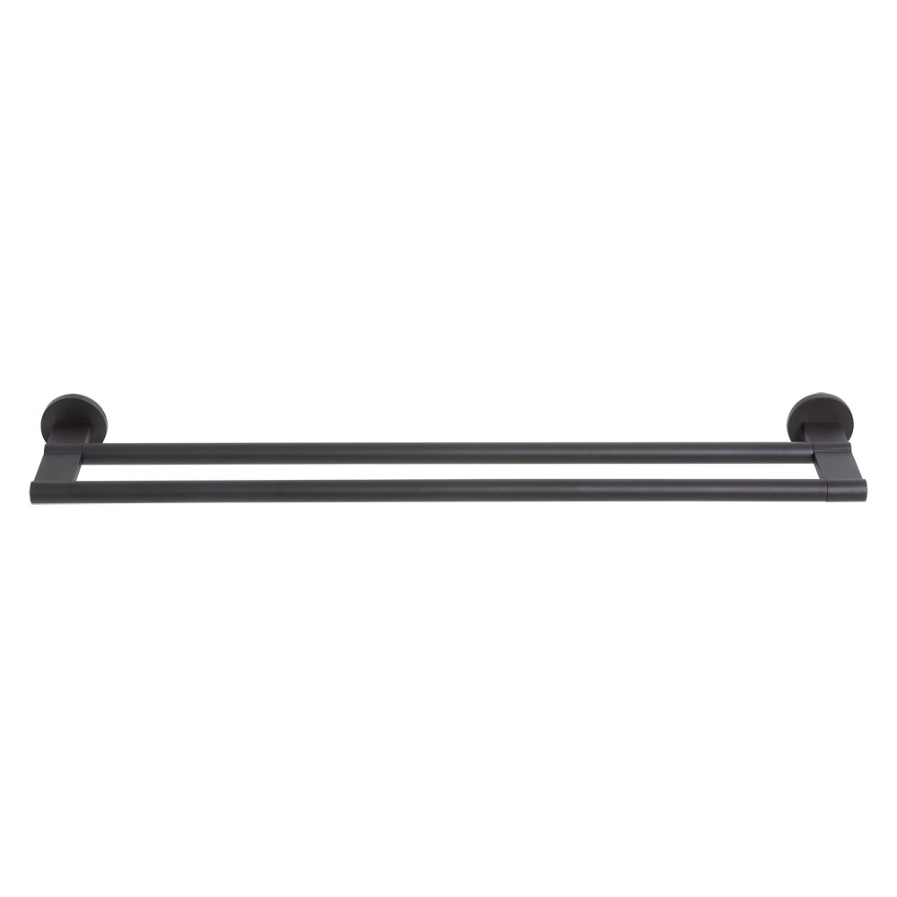 Tiger Noon Κρεμάστρα Διπλή 59.9 cm Black 1321130746