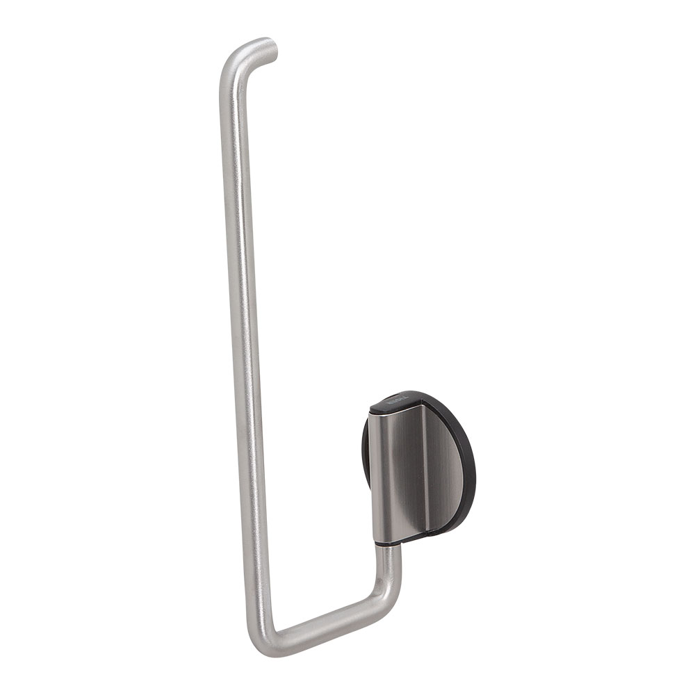 Tiger Tune Χαρτοθήκη Brushed stainless steel / Black 1325430946