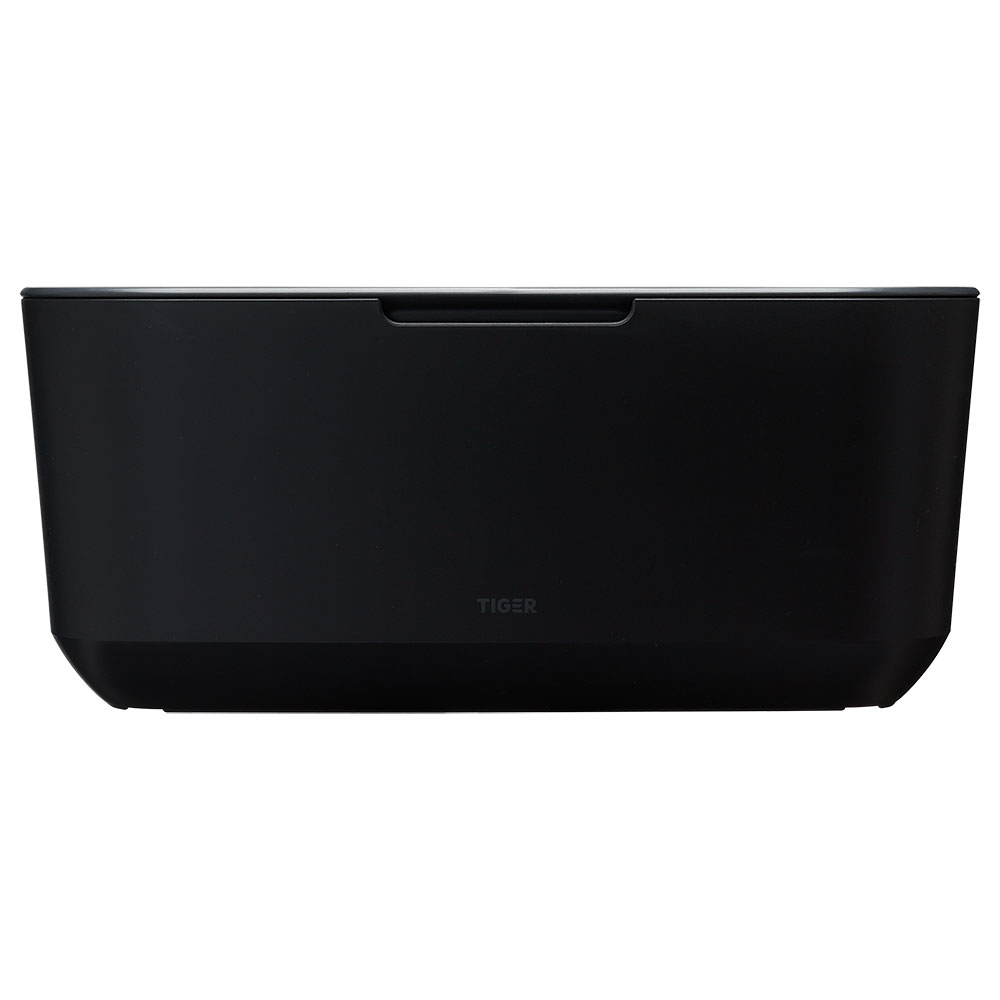 Tiger Tess Κουτί Αποθήκευσης με Καπάκι Black / Anthracite 1328520746