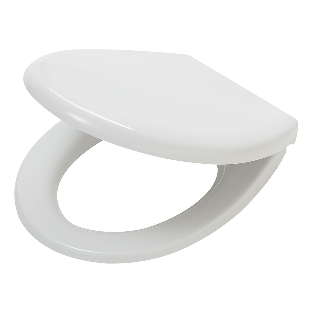 Tiger Amadora Καπάκι Λεκάνης Duroplast White 250570646