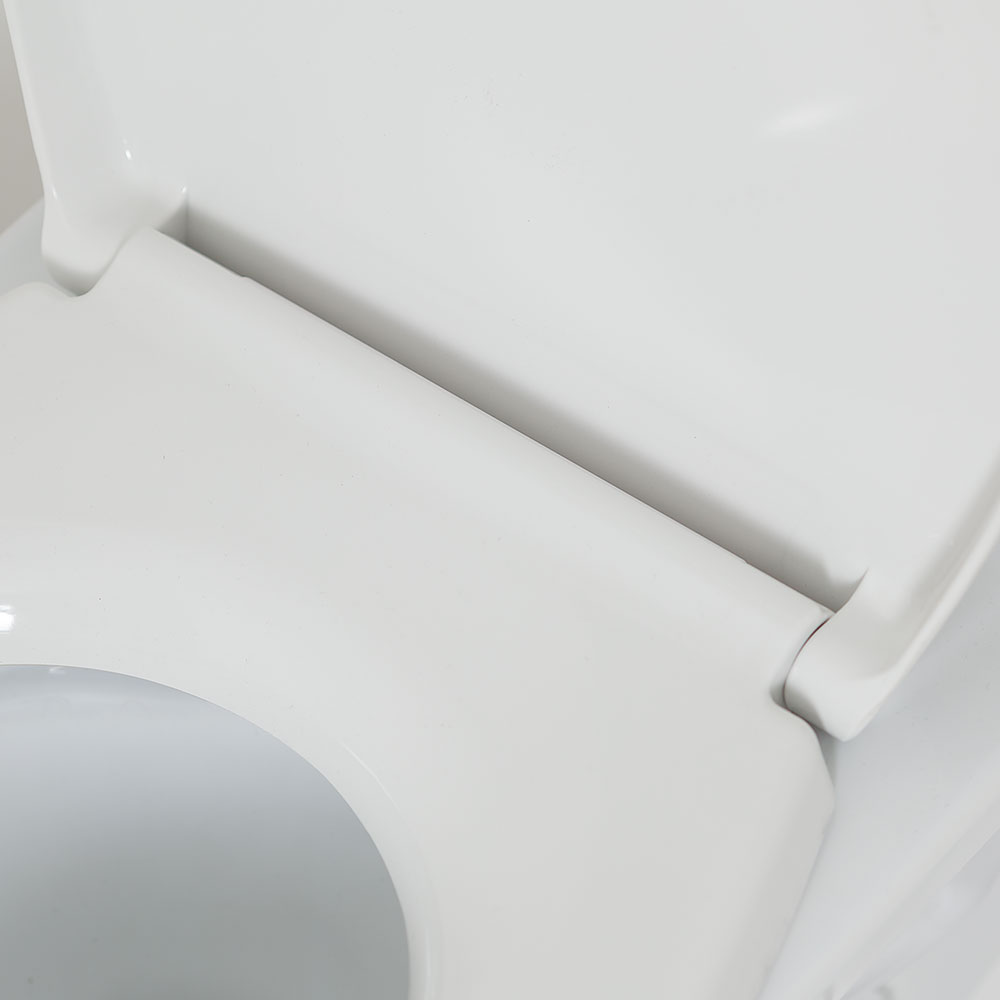 Tiger Amadora Καπάκι Λεκάνης Duroplast White 250570646