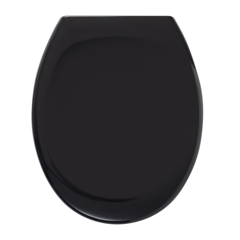 Tiger Mason Καπάκι Λεκάνης Duroplast Black 251470746