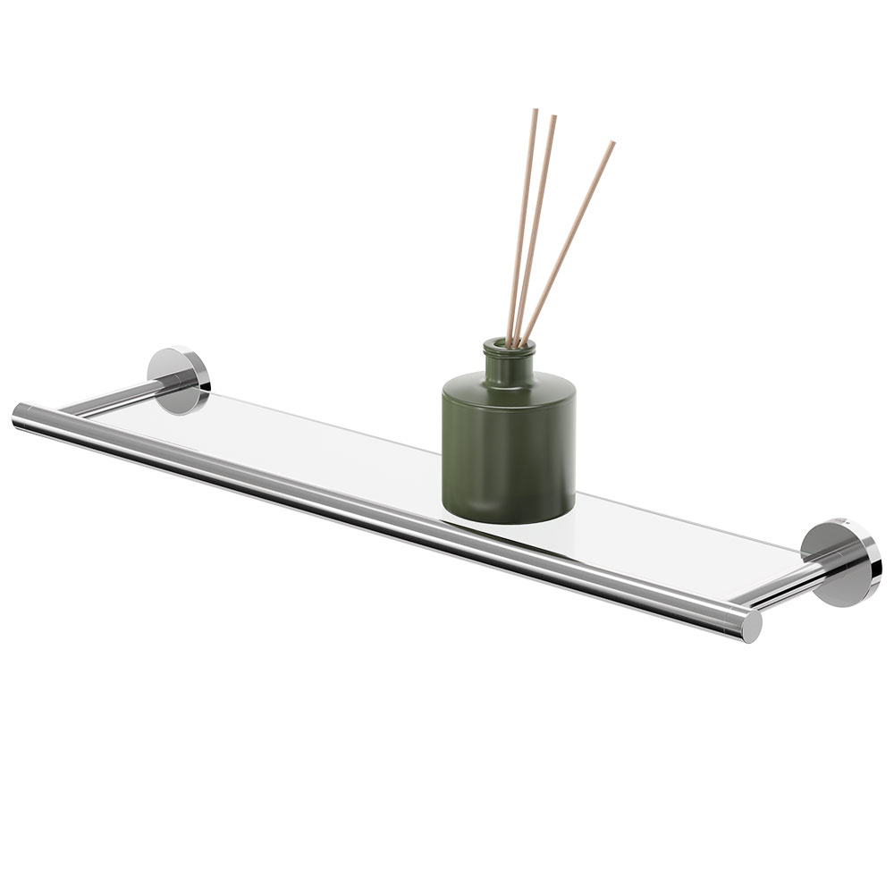 Tiger Boston Ράφι 58 cm Polished stainless steel 308430346