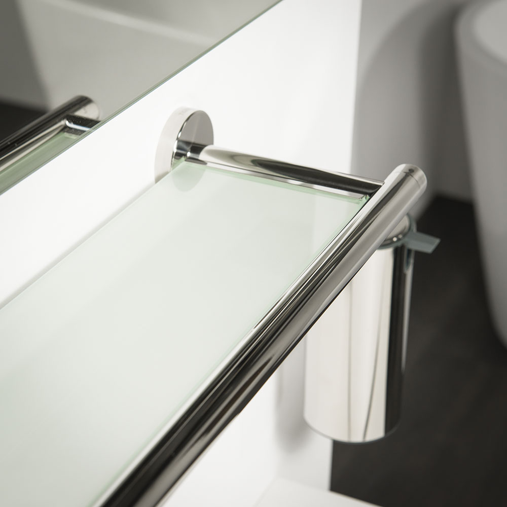 Tiger Boston Ράφι 58 cm Polished stainless steel 308430346