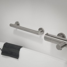 Tiger Boston Λαβή Στήριξης Stainless steel brushed 309430946 Tiger Boston Λαβή Στήριξης Stainless steel brushed 309430946
