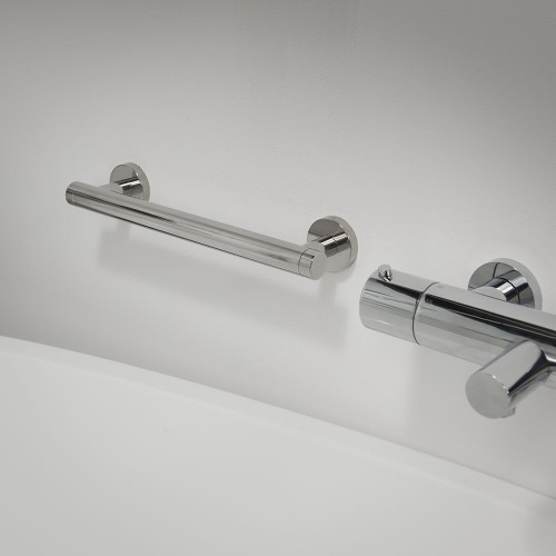 Tiger Boston Λαβή Στήριξης Stainless steel polished 309430346