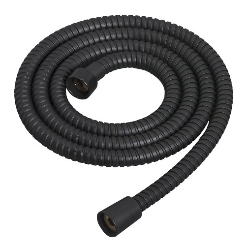 Tiger Ultra Σπιράλ Ντους 150 cm Black 522930744