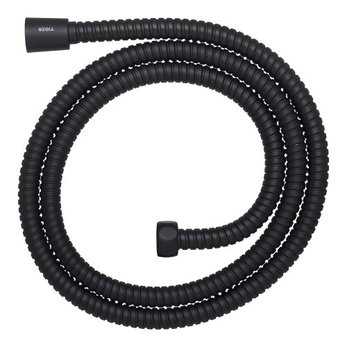 Tiger Ultra Σπιράλ Ντους 150 cm Black 522930744