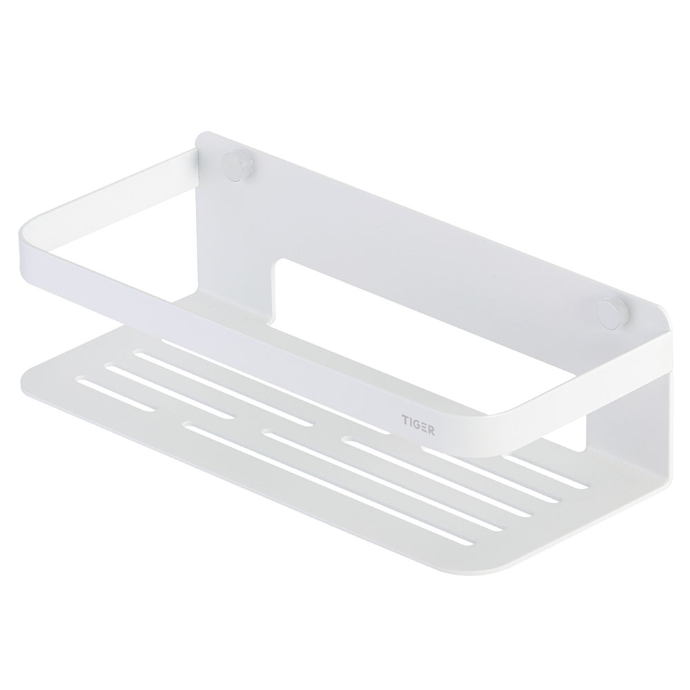 Tiger Caddy Ράφι 24 cm White 800130