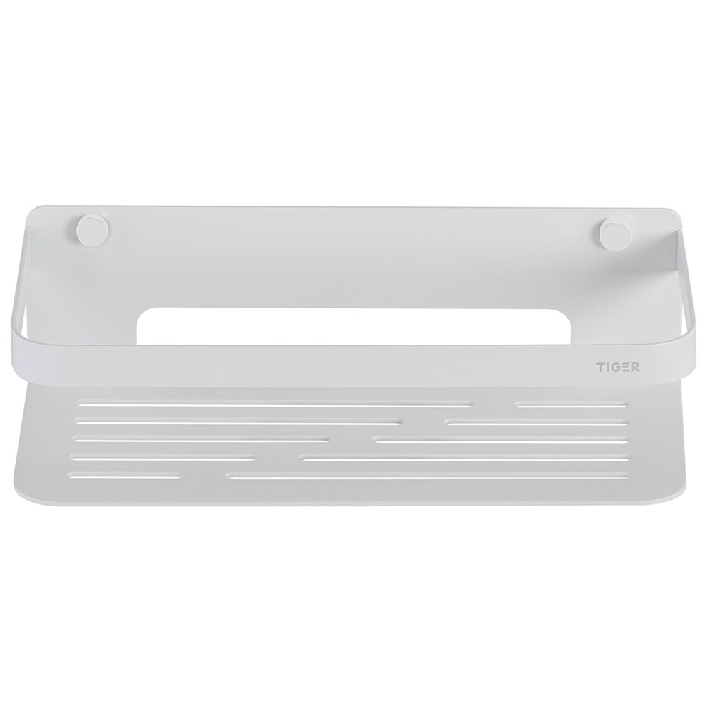 Tiger Caddy Ράφι 24 cm White 800130