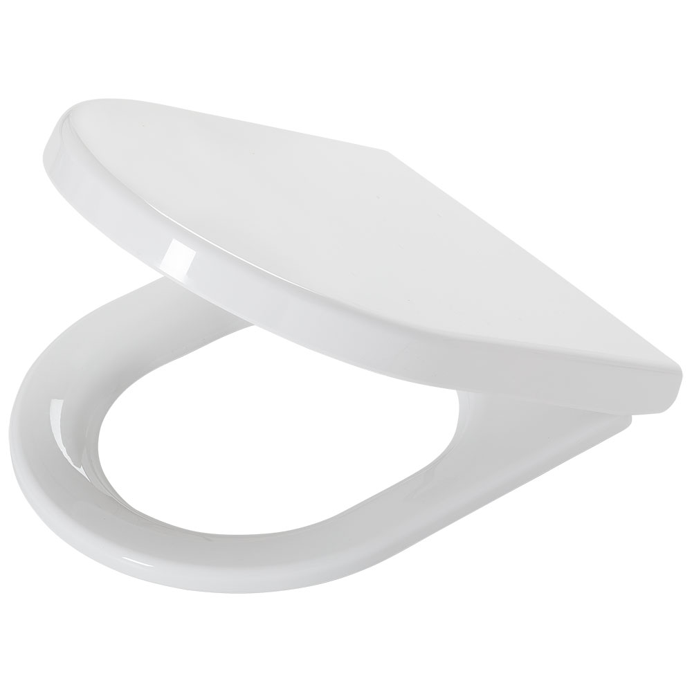 Tiger Stax Καπάκι Λεκάνης Thermoplast White 800131