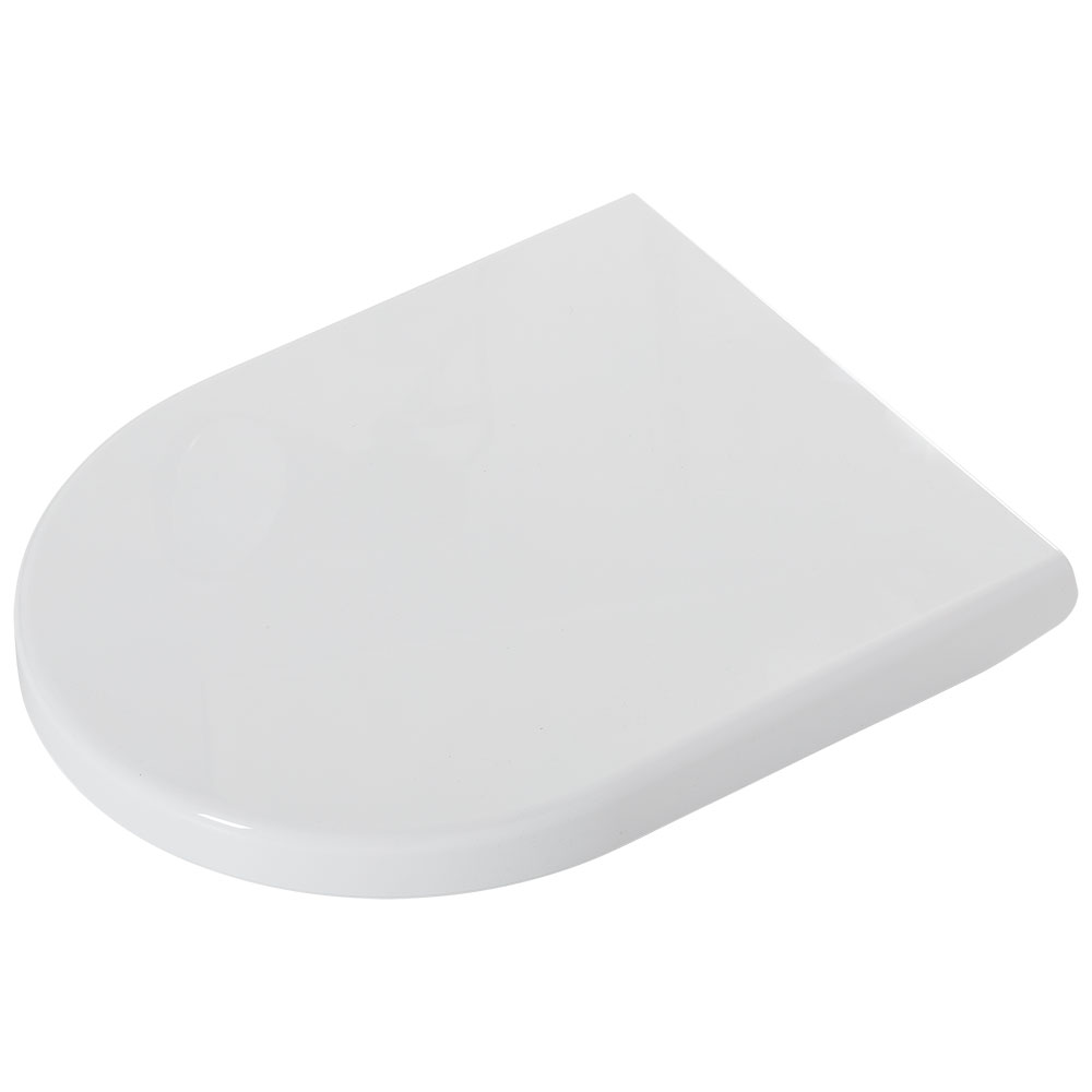 Tiger Stax Καπάκι Λεκάνης Thermoplast White 800131