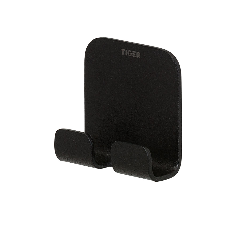 Tiger Colar Άγκιστρο Black 1314630746