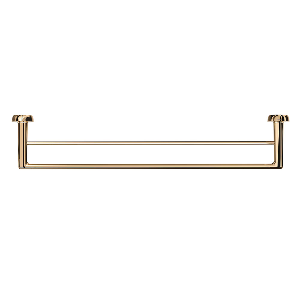 Tiger Cooper Κρεμάστρα Διπλή 65.2 cm Polished gold 800560