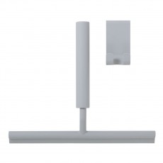 Senso Squeegee light grey τηλεσκοπικός καθαριστής τζαμιών με γάντζο Sealskin