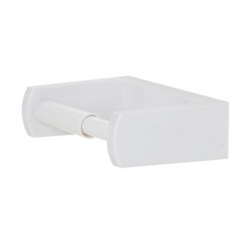 Χαρτοθήκη επιτοίχια white Sealskin Elementals 