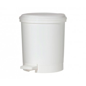 Κάδος απορριμμάτων 3L white Sealskin Elementals 