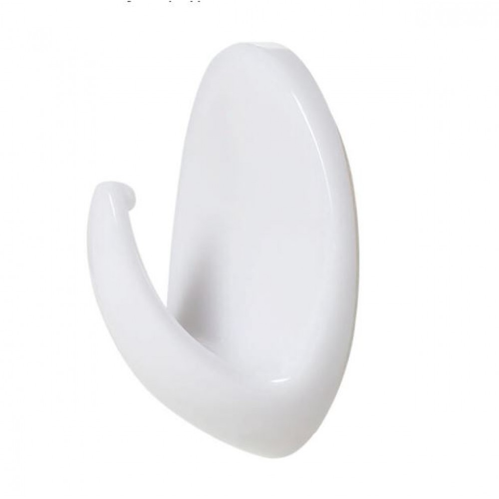 Σετ των 3 Άγκιστρο white Sealskin Elementals 