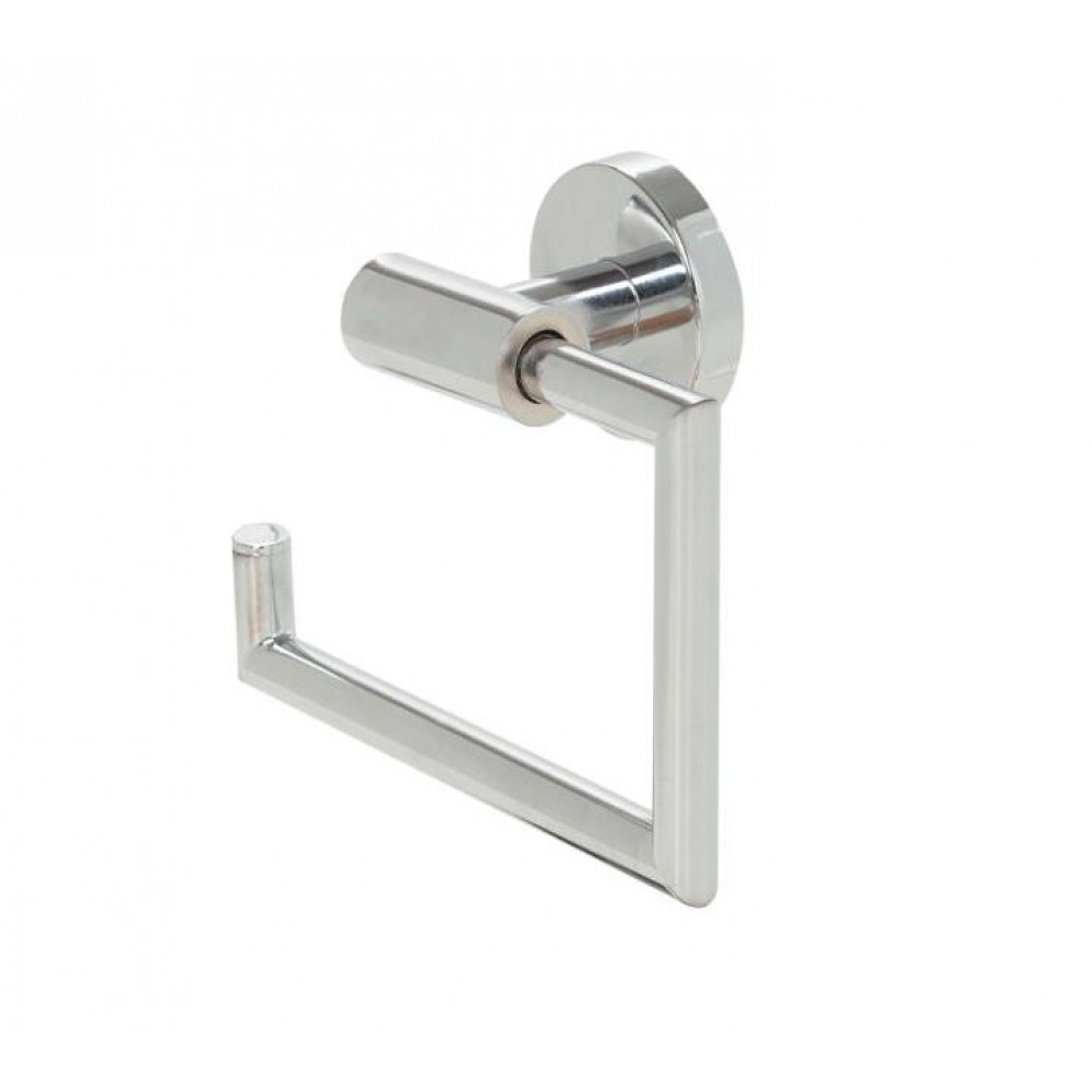 Χαρτοθήκη επιτοίχια chrome Sealskin Elementals 