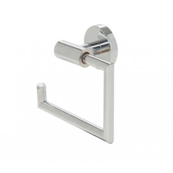 Χαρτοθήκη επιτοίχια chrome Sealskin Elementals 