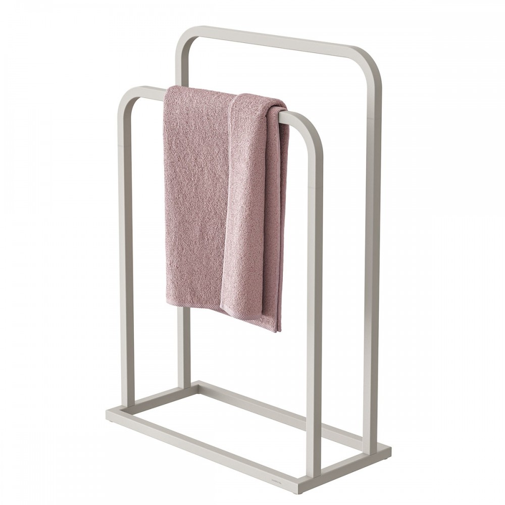 Brix greige κρεμάστρα επιδαπέδια Sealskin