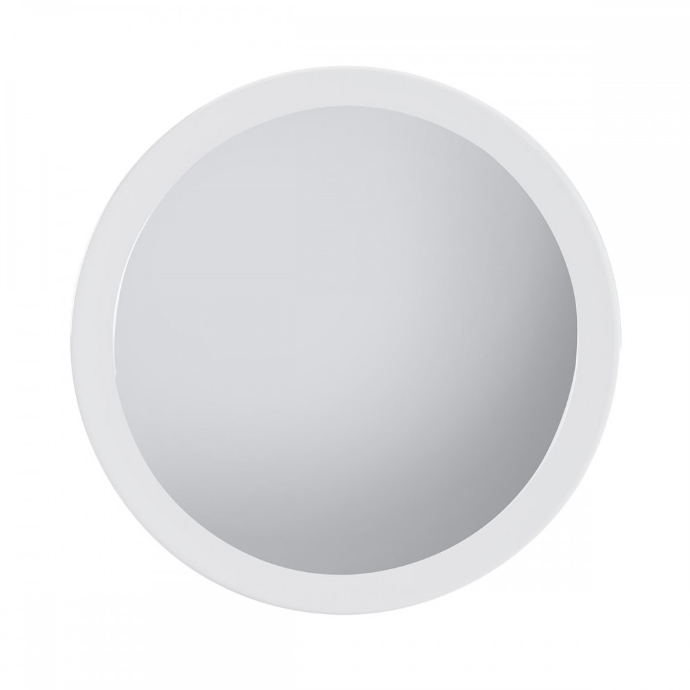 Καθρέπτης μακιγιάζ με βεντούζα transparent με μεγέθυνση 10x Sealskin