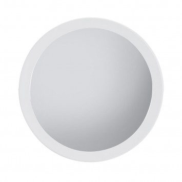 Καθρέπτης μακιγιάζ με βεντούζα transparent με μεγέθυνση 10x Sealskin