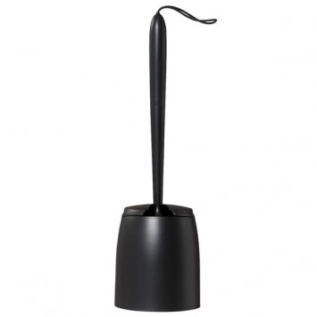 Πιγκάλ σιλικόνης black Sealskin Elementals 