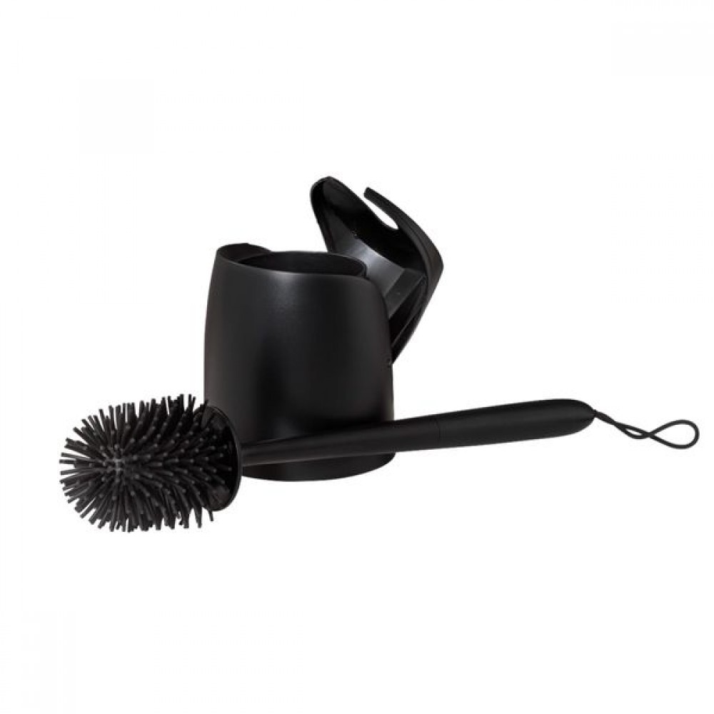 Πιγκάλ σιλικόνης black Sealskin Elementals 