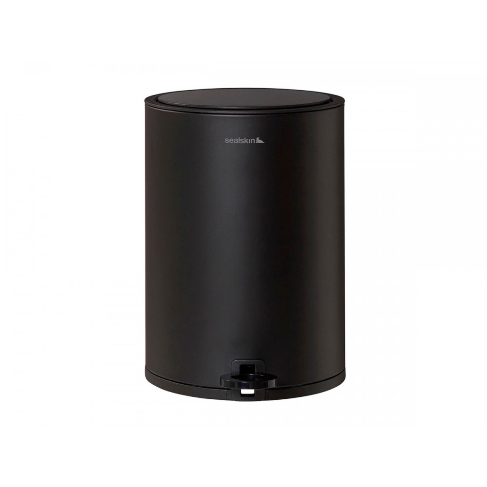 Industrial black κάδος απορριμμάτων 3L Sealskin