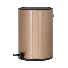 Industrial bronze κάδος απορριμμάτων 3L Sealskin