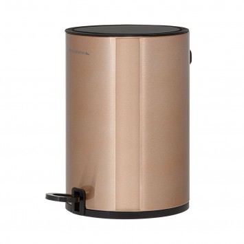 Industrial bronze κάδος απορριμμάτων 3L Sealskin