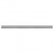 Βραχίονας μπάνιου τηλεσκοπικός Ø22mm 75-125 mat aluminum Sealskin