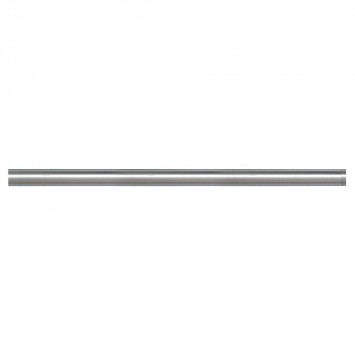 Βραχίονας μπάνιου τηλεσκοπικός Ø22mm 75-125 mat aluminum Sealskin