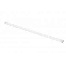 Βραχίονας μπάνιου τηλεσκοπικός Ø22mm 75-125 white Sealskin