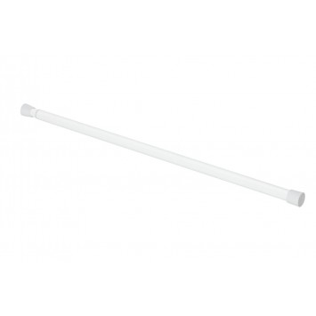 Βραχίονας μπάνιου τηλεσκοπικός Ø22mm 75-125 white Sealskin