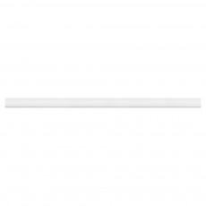 Βραχίονας μπάνιου τηλεσκοπικός Ø22mm 75-125 white Sealskin