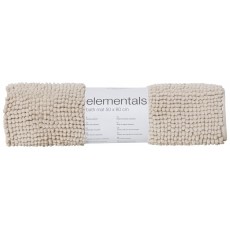 Πατάκι μπάνιου 50x80 sand Sealskin Elementals 