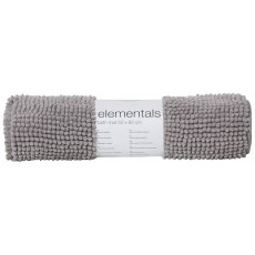 Πατάκι μπάνιου 50x80 grey Sealskin Elementals 