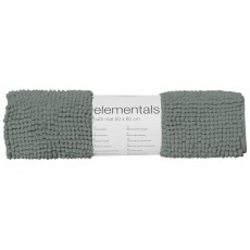 Πατάκι μπάνιου 50x80 green Sealskin Elementals 