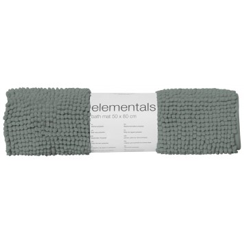 Πατάκι μπάνιου 50x80 green Sealskin Elementals 