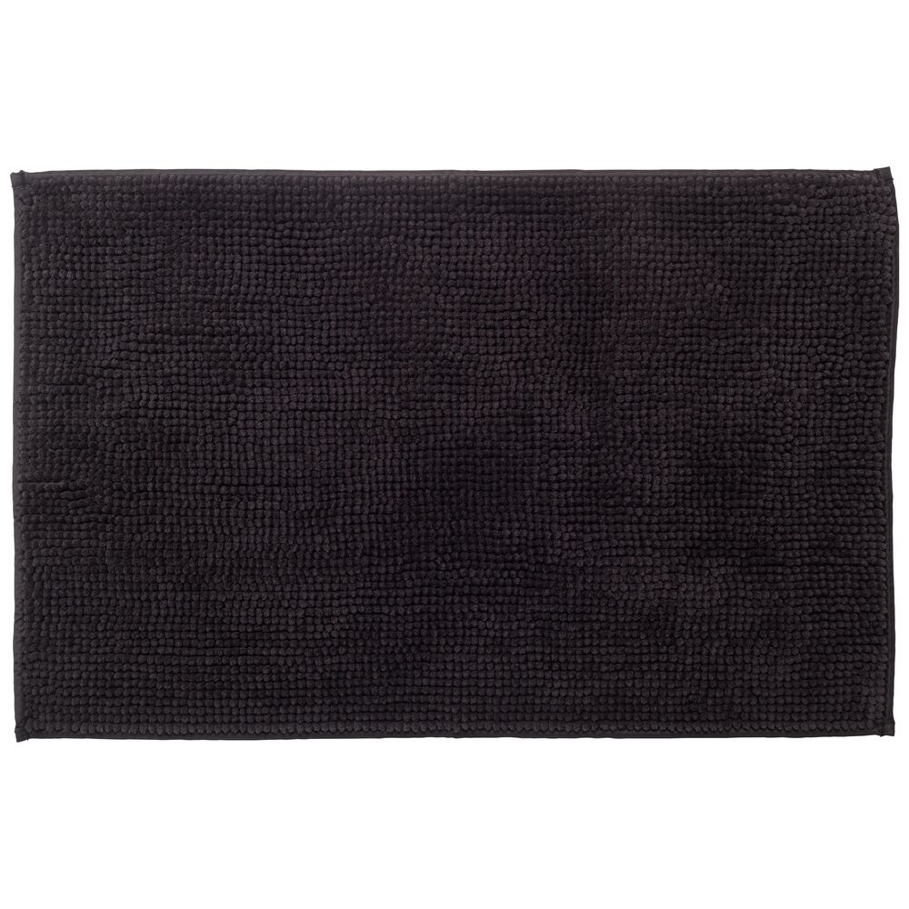 Πατάκι μπάνιου 50x80 anthracite Sealskin Elementals 