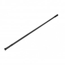 140-260 Ø22mm black βραχίονας μπάνιου πτυσσόμενος MRShome