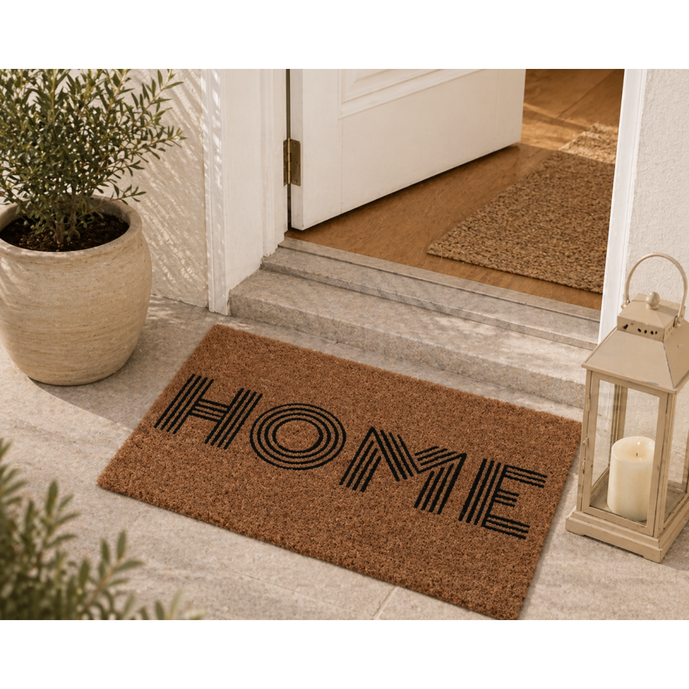 Πατάκι Εισόδου 39x59cm ''HOME'' MRShome