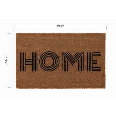 Πατάκι Εισόδου 39x59cm ''HOME'' MRShome
