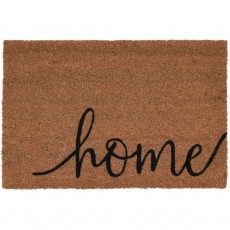 Πατάκι Εισόδου 39x59cm ''home'' MRShome